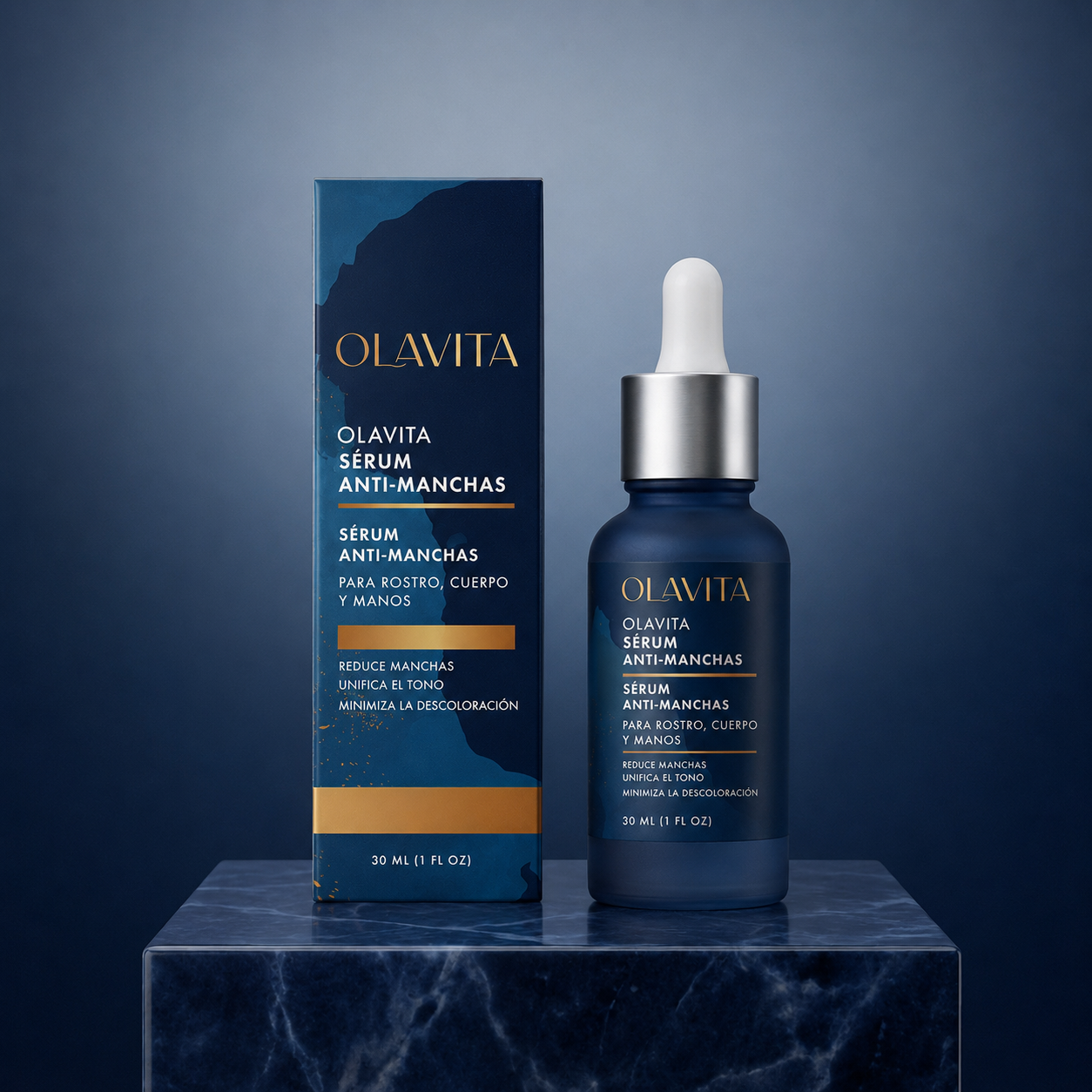 Olavita Sérum Anti-Manchas